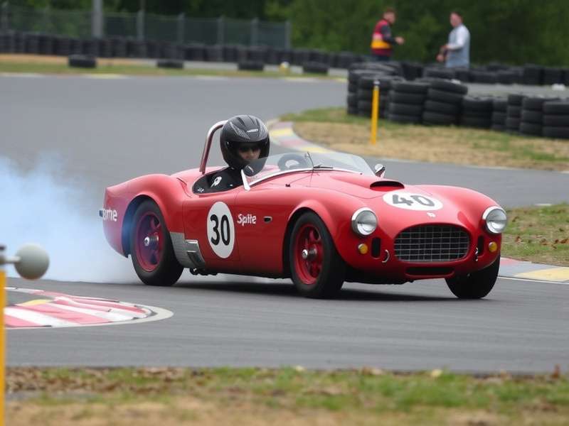 Champion Speedster Local Event