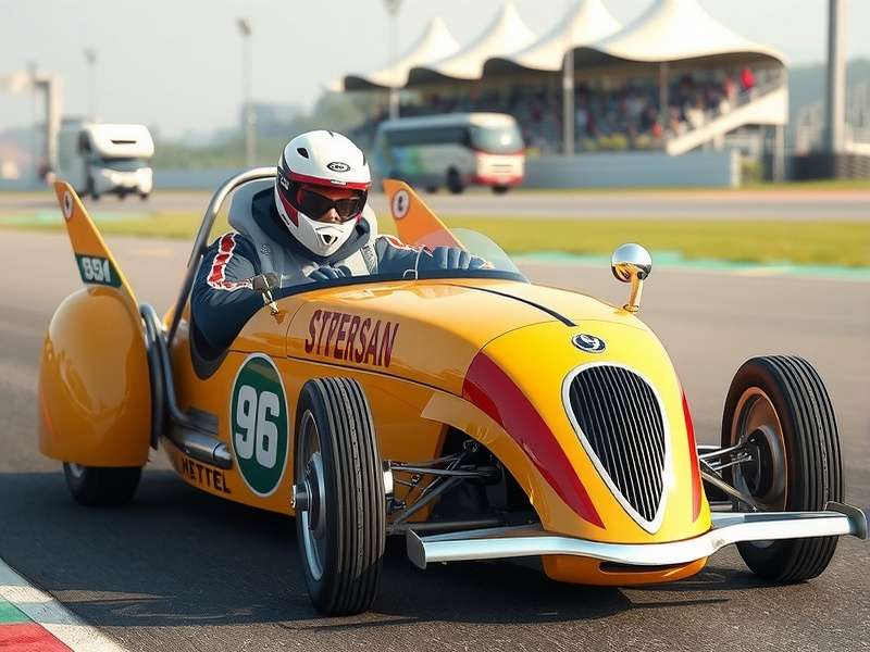 Champion Speedster Gameplay